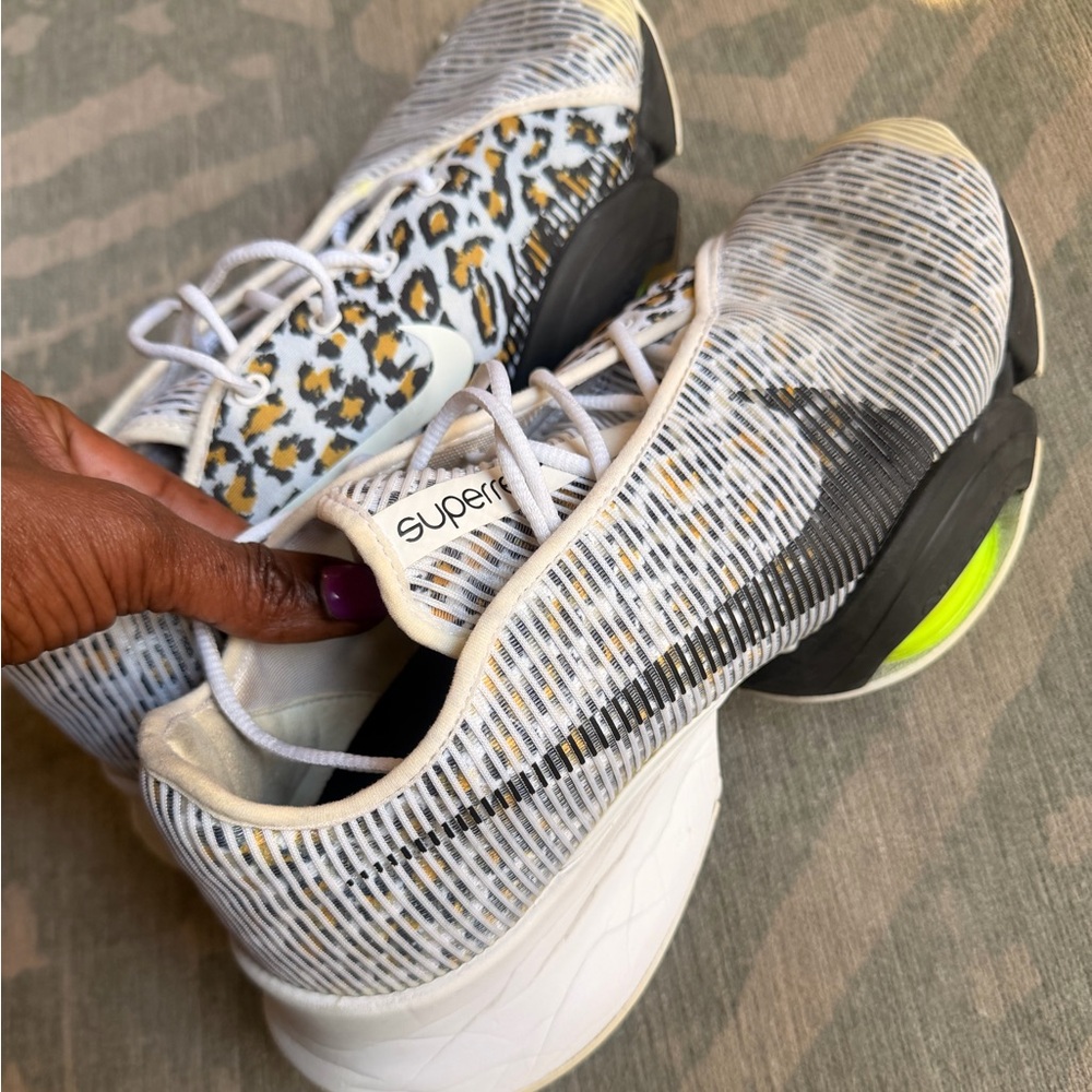 Nike Air Zoom SuperRep 2s  HIIT Training Shoes